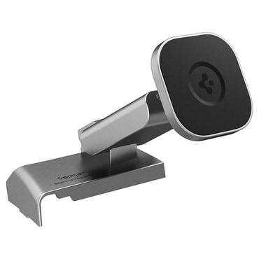 Spigen "OneTap ITT85-2" autós mágneses tartó Tesla Model 3/Y modellhez MagSafe technológiával - fekete Spigen "OneTap ITT85-2" autós mágneses tartó Tesla Model 3/Y modellhez MagSafe technológiával - fekete