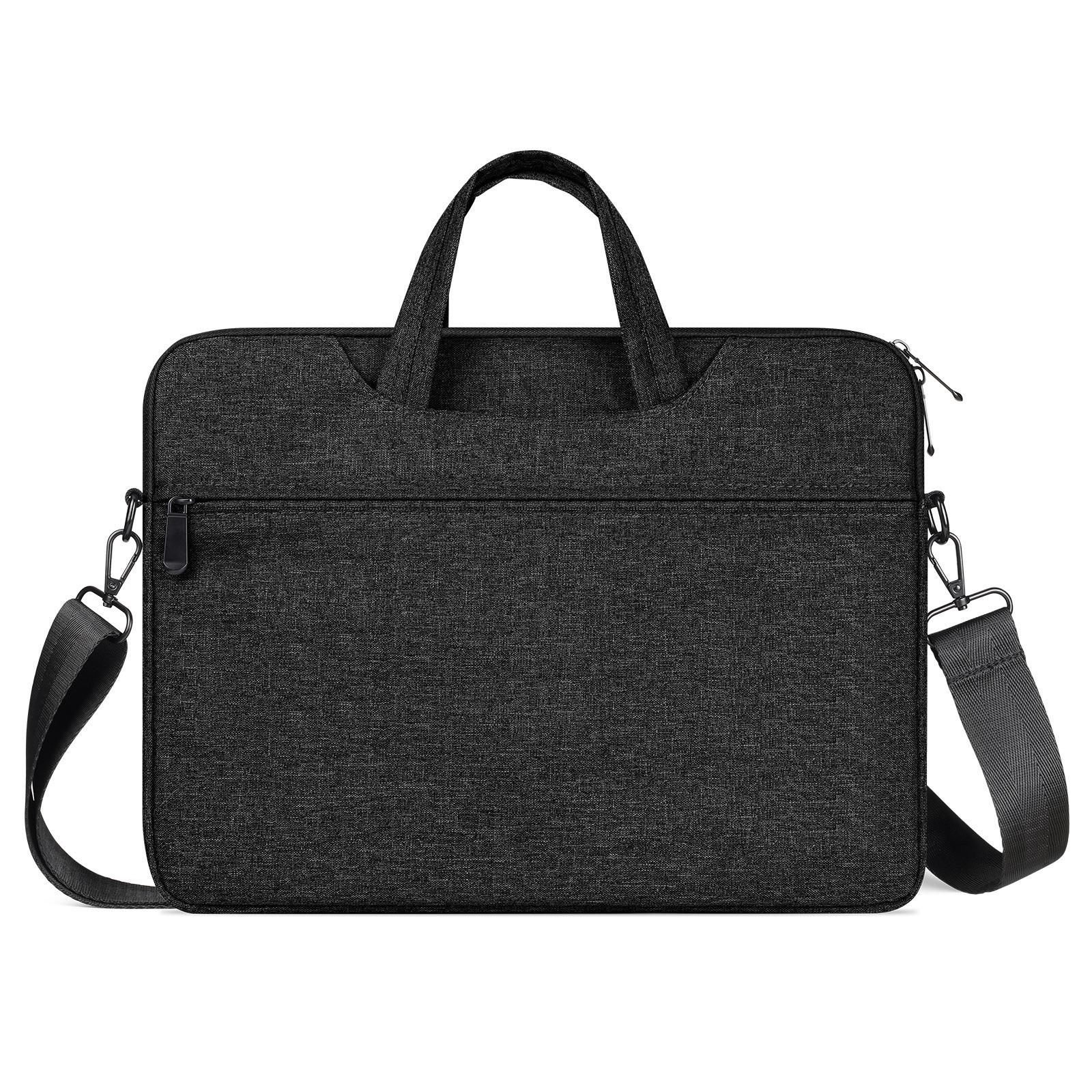 Dux Ducis LBJB prémium táska 14" és 15" laptopokhoz - fekete