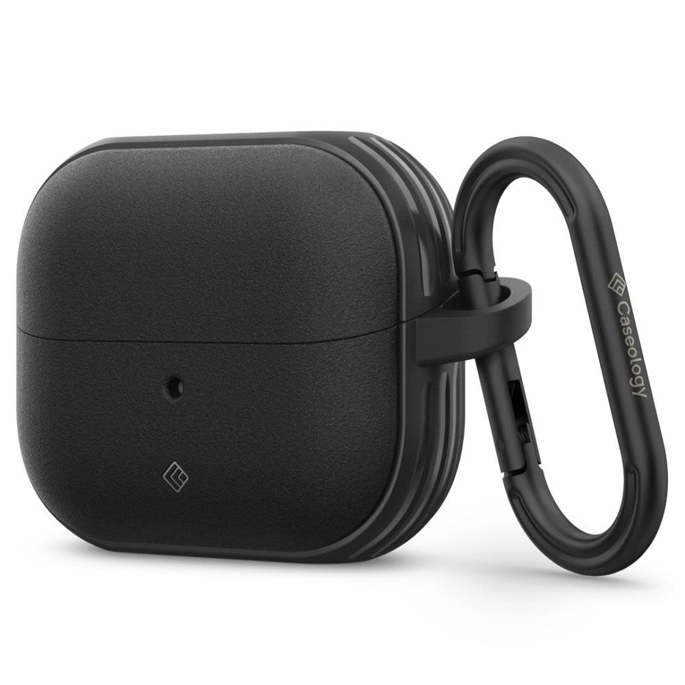 Tok Spigen "Caseology Vault" Samsung Galaxy Buds 3 / 3 Pro készülékekhez - black
