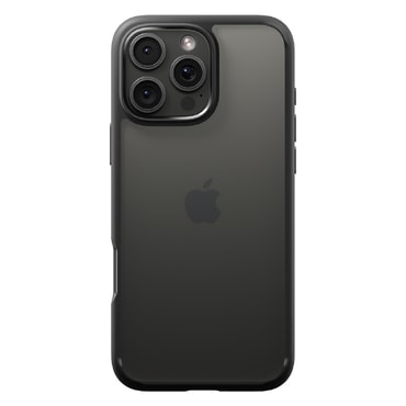 Tok Spigen "Ultra Hybrid" iPhone 16 Pro készülékekhez - matte black