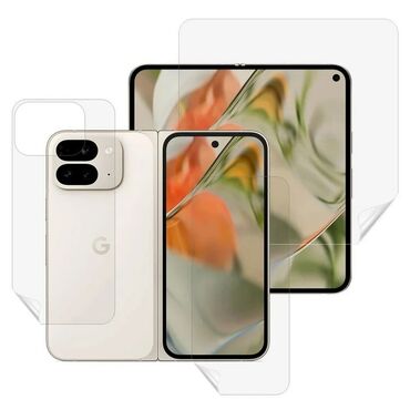 Védőfólia készlet Google Pixel 9 Pro Fold készülékhez