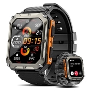 BlackHawk PRO katonai okosóra Bluetooth hívás funkcióval és továbbfejlesztett kijelzővel