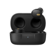 Baseus Bowie E18 vezeték nélküli fejhallgató ENC zajcsökkentéssel - fekete