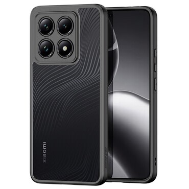 Prémium tok "Aimo" Xiaomi 14T készülékekhez - átlátszó Prémium tok "Aimo" Xiaomi 14T készülékekhez - átlátszó