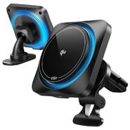 Prémium QI autós mágneses tartó ESR "518" Magsafe mobil eszközökhöz - 15W