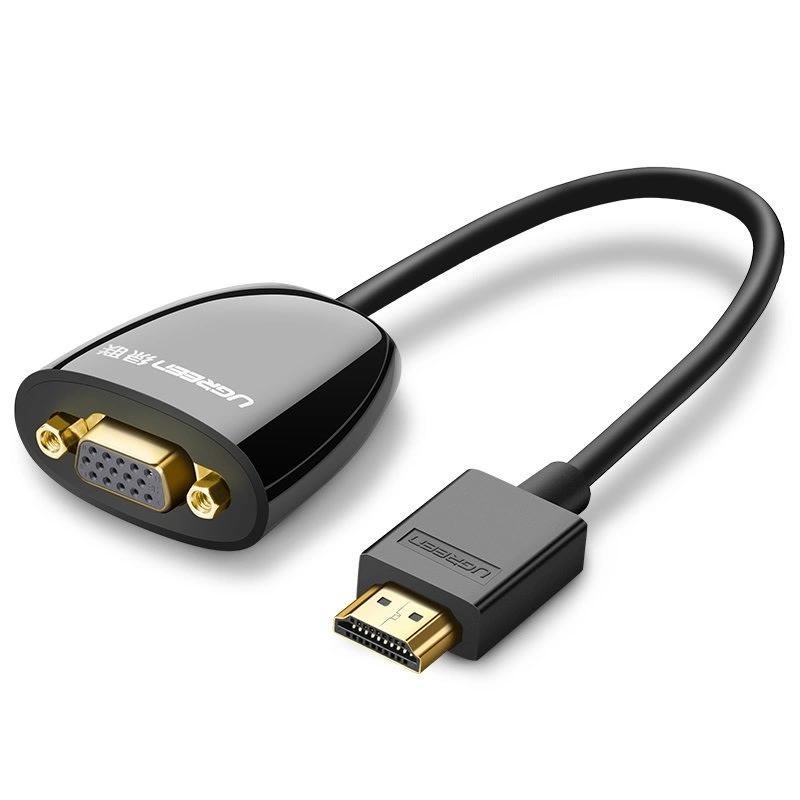 HDMI - VGA adapter Ugreen "MM105"