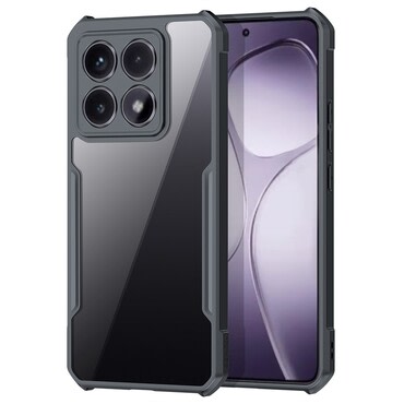 Strapabíró tok "Guard Supreme" Xiaomi 14T készülékekhez - fekete