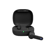 JBL Wireless Earbuds "Wave Flex" vezeték nélküli Bluetooth fülhallgató  - fekete