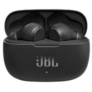 JBL Wireless Earbuds "Wave 200" vezeték nélküli Bluetooth fülhallgató - fekete