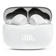 JBL Wireless Earbuds "Wave 200" vezeték nélküli Bluetooth fülhallgató - fehér