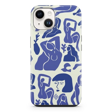 Tok GAIIA by Optishield® iPhone 16 készülékekhez - Boho Venus