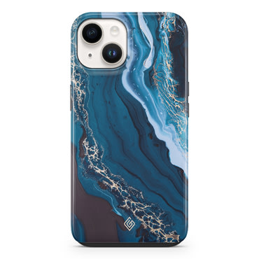 Tok GAIIA by Optishield® iPhone 16 készülékekhez - Madeira Horizon