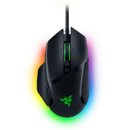 Razer "Basilisk V3" gamer egér tizenegy gombbal és 26000 DPI érzékenységgel és RGB világítással - fekete