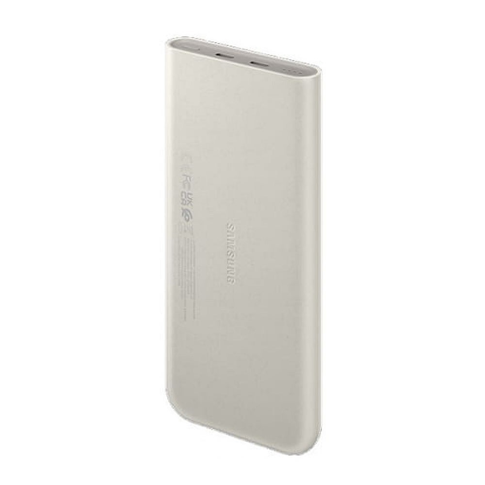 "Battery Pack" eredeti Samsung power bank - 10000 mAh - bézs