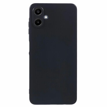 TPU gél tok Samsung Galaxy A06 készülékekhez - fekete