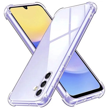 TPU gél tok "Guard" Samsung Galaxy A16 4G / A16 5G készülékekhez - átlátszó