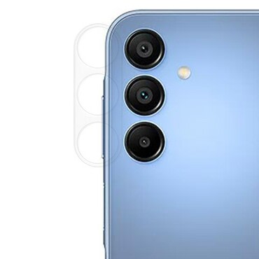 0.25 mm üvegfólia hátsó kamerára Samsung Galaxy A16 4G / A16 5G készülékekhez