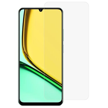 0.3 mm üvegfólia Realme C61 készülékekhez