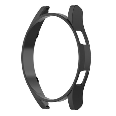 Kemény TPU tok Samsung Galaxy Watch FE 40mm készülékekhez - fekete