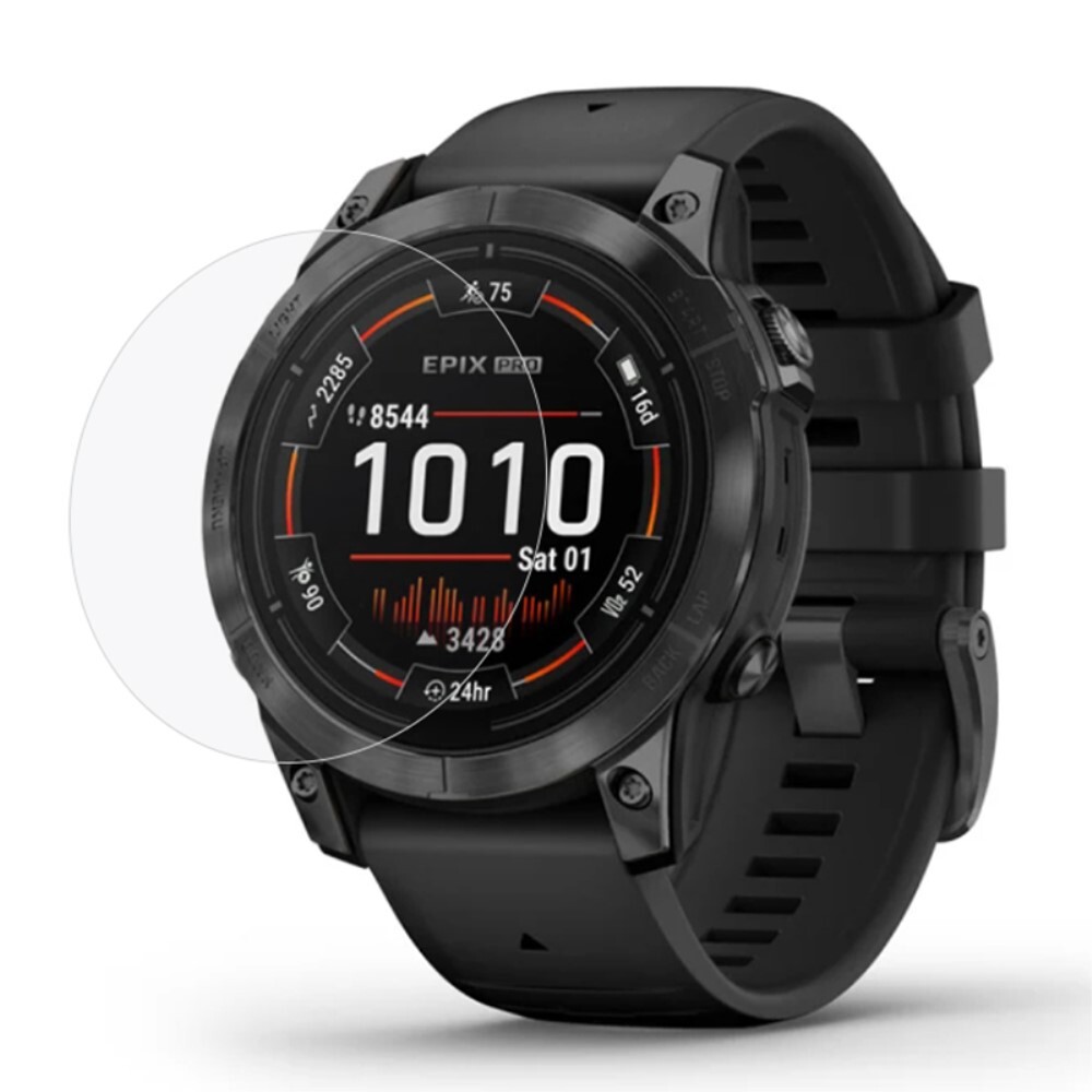 Védőfólia Garmin Epix Pro (Gen 2) 51 mm-es karórához