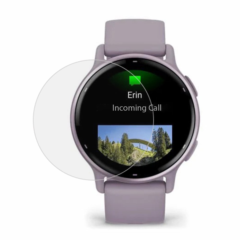 Védőfólia Garmin Vivoactive 5 Pro készülékekhez