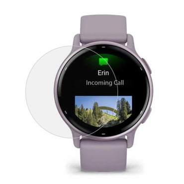 Védőfólia Garmin Vivoactive 5 / Vivoactive 6 készülékekhez