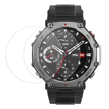 0.3 mm üvegfólia Amazfit T-Rex 3 készülékekhez