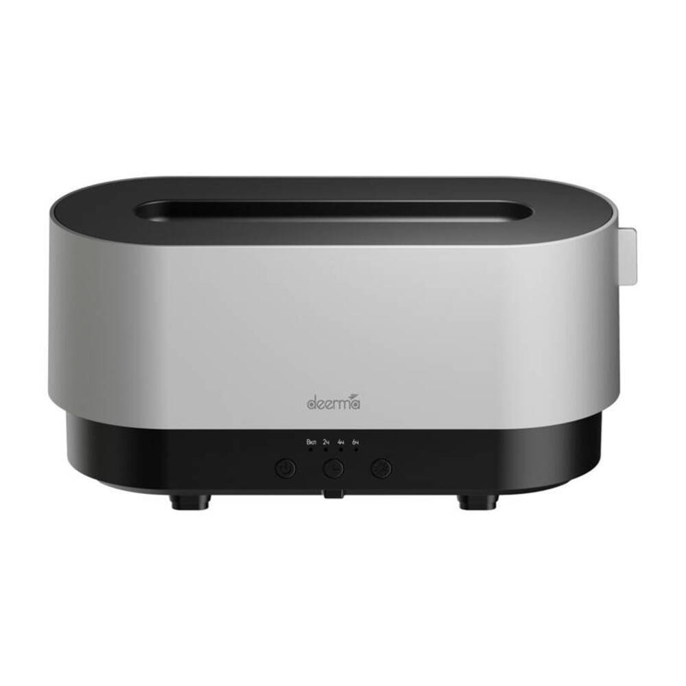 Deerma "DEM-PX310W" ultrahangos párásító, diffúzor és lámpa - ezüst