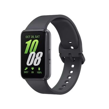 Samsung Galaxy Fit3 Smart karkötő - szürke