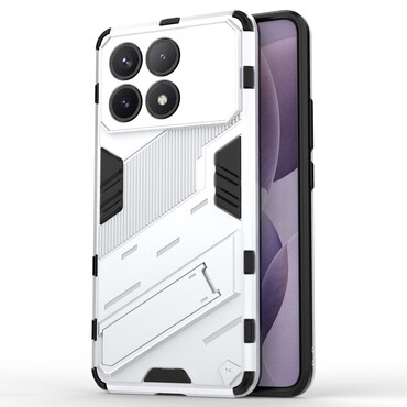 Strapabíró tok "Impact Superior" Xiaomi Poco F6 Pro készülékekhez - fehér