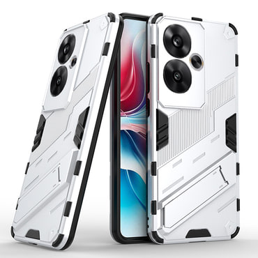 Strapabíró tok "Impact Superior" Xiaomi Poco F6 készülékekhez - fehér