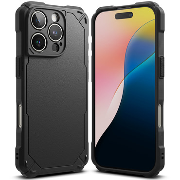 Tok Ringke "Rugged Gear Magnetic" iPhone 16 Pro Max készülékekhez -black