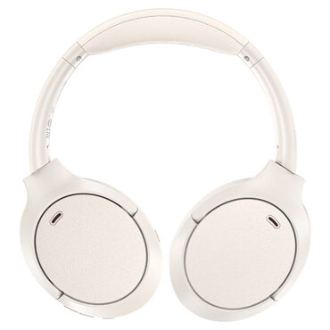 Acefast "H6 Active" vezeték nélküli Bluetooth fejhallgató ANC technológiával - fehér Acefast "H6 Active" vezeték nélküli Bluetooth fejhallgató ANC technológiával - fehér