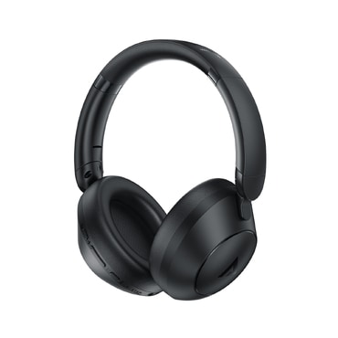 Acefast "H3 Active" vezeték nélküli Bluetooth fejhallgató ANC technológiával - fekete Acefast "H3 Active" vezeték nélküli Bluetooth fejhallgató ANC technológiával - fekete