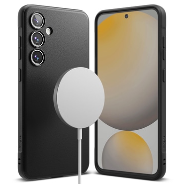 Tok Ringke "Onyx Magnetic" Samsung Galaxy S24 FE készülékekhez - black