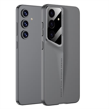 Prémium vékony tok "Blade" hátsó kamera védelemmel Samsung Galaxy S24 Ultra készülékekhez - mountain ash