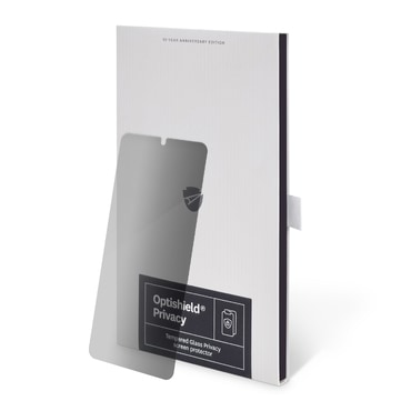 Optishield® Privacy kijelzővédő és betekintésgátló üvegfólia Honor 90 Lite készülékhez Optishield® Privacy kijelzővédő és betekintésgátló üvegfólia Honor 90 Lite készülékhez