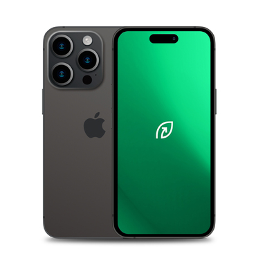 iPhone 15 Pro Max 256GB RESWAG® (A kategória) - black titanium