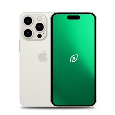 iPhone 15 Pro Max 256GB RESWAG® (B kategória) - White Titanium