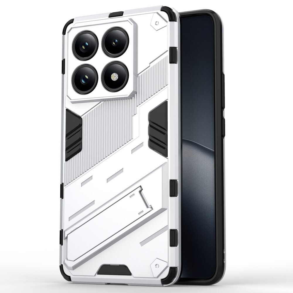 Strapabíró tok "Impact Superior" Xiaomi 14T Pro készülékekhez - fehér