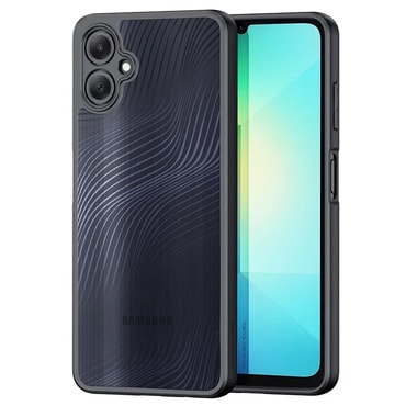 Prémium tok "Aimo" Samsung Galaxy A06 készülékekhez - átlátszó