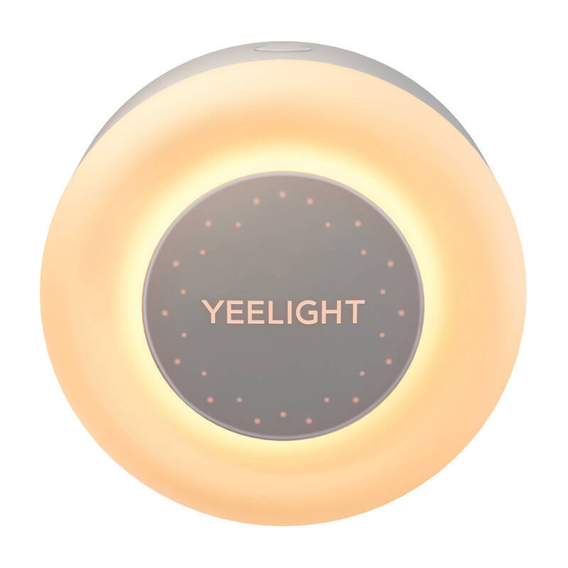 Yeelight "NightLight Lite" okos éjszakai LED-lámpa biztonságos éjszakai sétákhoz automatikus ki- és bekapcsolással - fehér