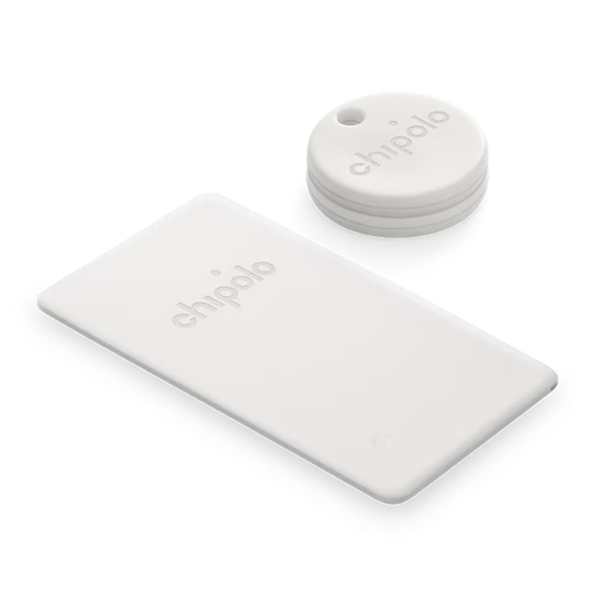 Chipolo POINT csomag (3 darabos) Android készülékekhez - fehér