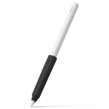Ringke "Silicon Drafting Grip Holder" tok Apple Pencilhez (összes generációhoz) - black