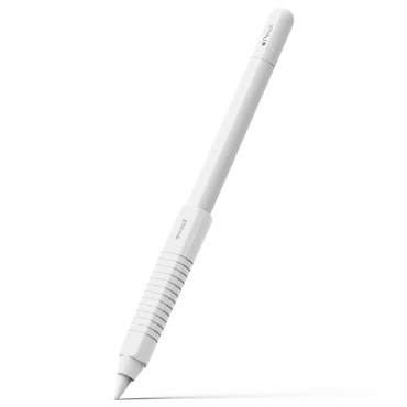 Ringke "Silicon Drafting Grip Holder" tok Apple Pencilhez (összes generációhoz) - white