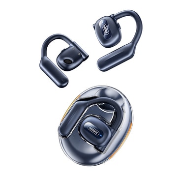 OpenBuds Pro vezeték nélküli fülhallgató – Bluetooth 5.4 vezeték nélküli fülhallgató prémium hangzással, ergonomikus illeszkedéssel és 48 órás akkumulátor-üzemidővel - dazzling blue OpenBuds Pro vezeték nélküli fülhallgató – Bluetooth 5.4 vezeték nélküli fülhallgató prémium hangzással, ergonomikus illeszkedéssel és 48 órás akkumulátor-üzemidővel - dazzling blue