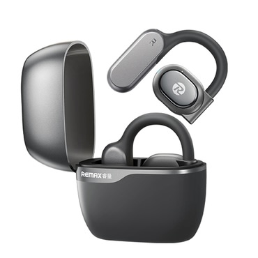 OpenBuds Lite vezeték nélküli fülhallgató – Bluetooth 5.3 vezeték nélküli fülhallgató nagyszerű hangzással, ergonomikus illeszkedéssel és erős akkumulátorral - shadow black OpenBuds Lite vezeték nélküli fülhallgató – Bluetooth 5.3 vezeték nélküli fülhallgató nagyszerű hangzással, ergonomikus illeszkedéssel és erős akkumulátorral - shadow black