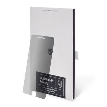 Optishield® Privacy kijelzővédő és betekintésgátló üvegfólia iPhone SE 2020 készülékhez Optishield® Privacy kijelzővédő és betekintésgátló üvegfólia iPhone SE 2020 készülékhez