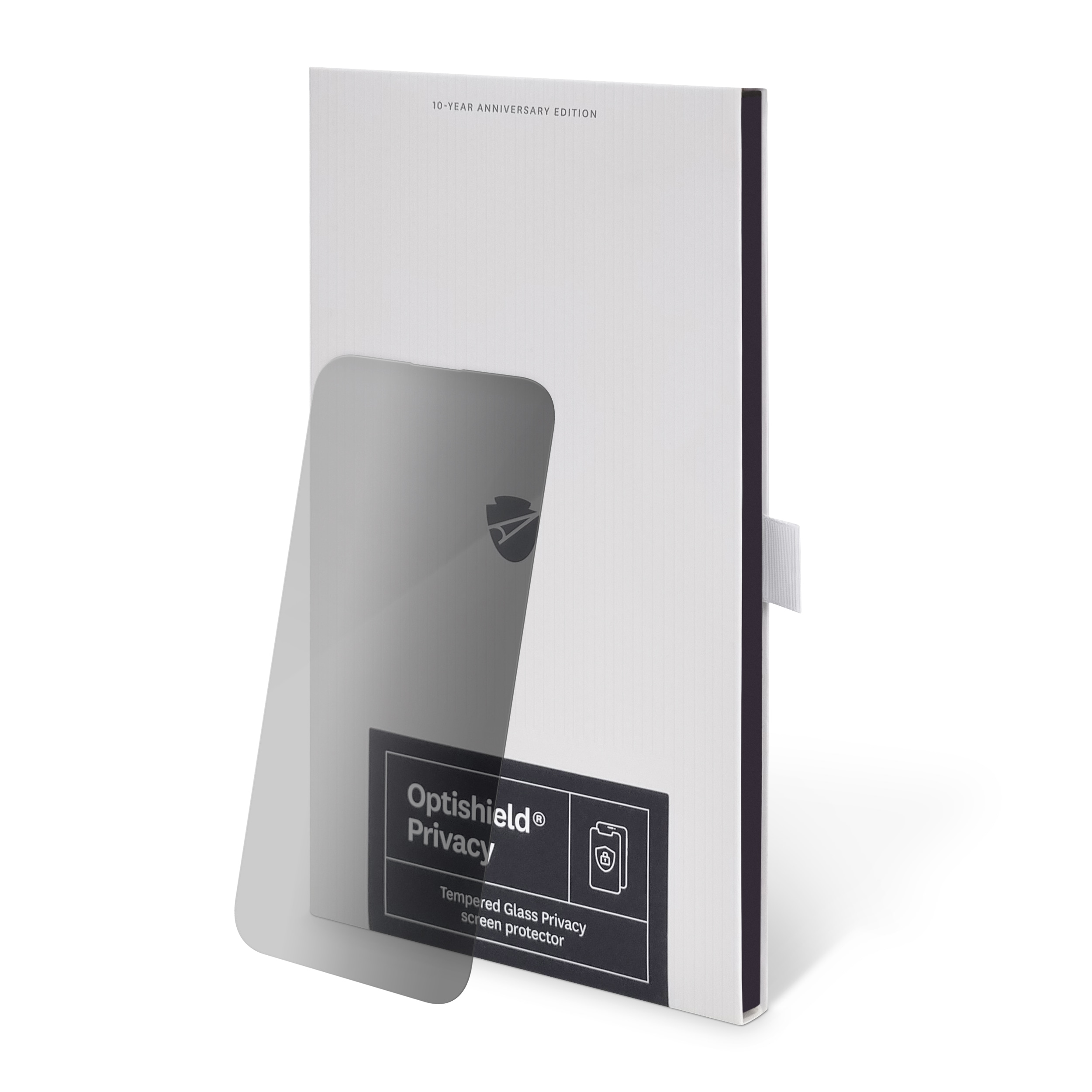 Optishield® Privacy kijelzővédő és betekintésgátló üvegfólia Magic5 Pro 5G készülékhez