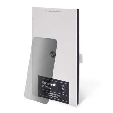 Optishield® Privacy kijelzővédő és betekintésgátló üvegfólia Samsung Galaxy S21 Ultra készülékhez Optishield® Privacy kijelzővédő és betekintésgátló üvegfólia Samsung Galaxy S21 Ultra készülékhez